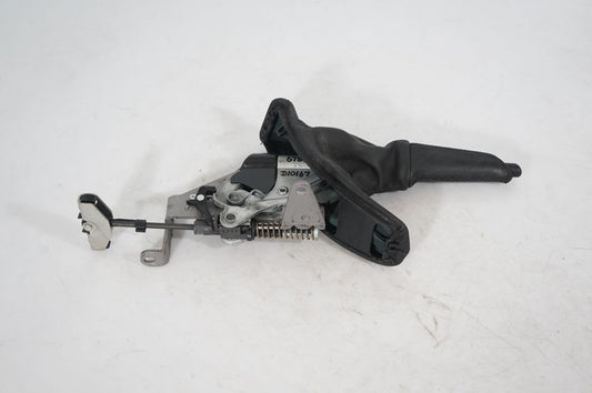 Handbrake/parking brake lever assembly