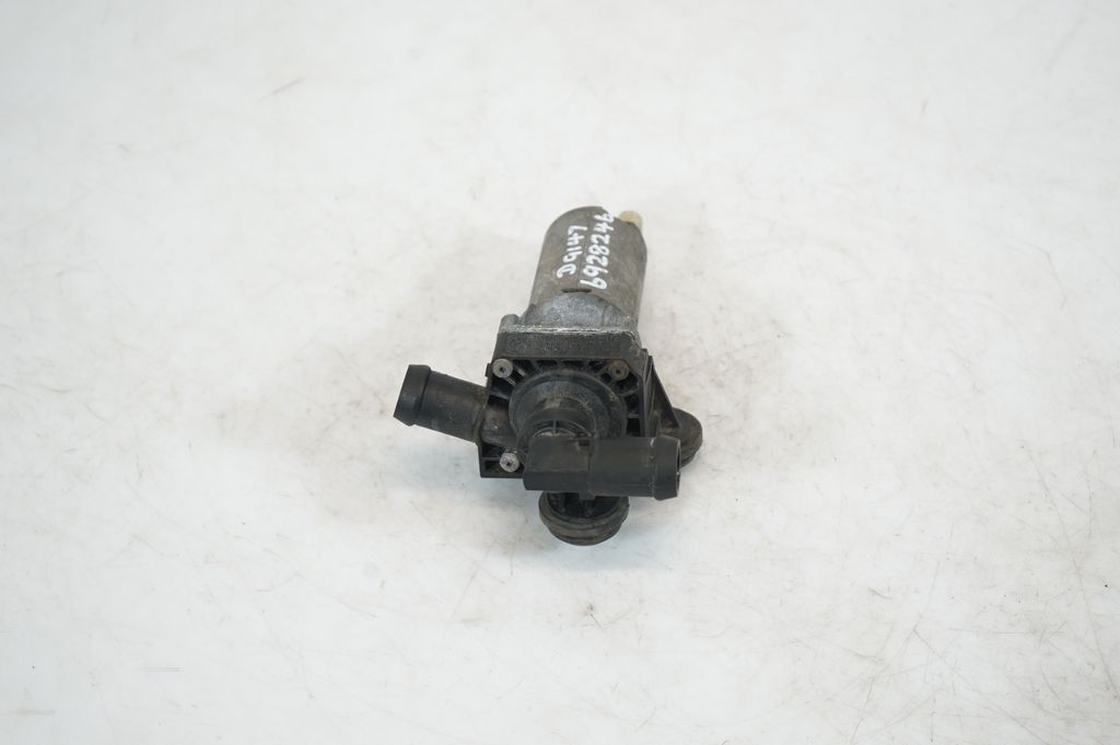 Electric auxiliary coolant/water pump (4)