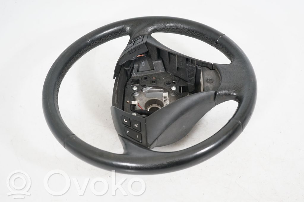 Steering wheel (4)
