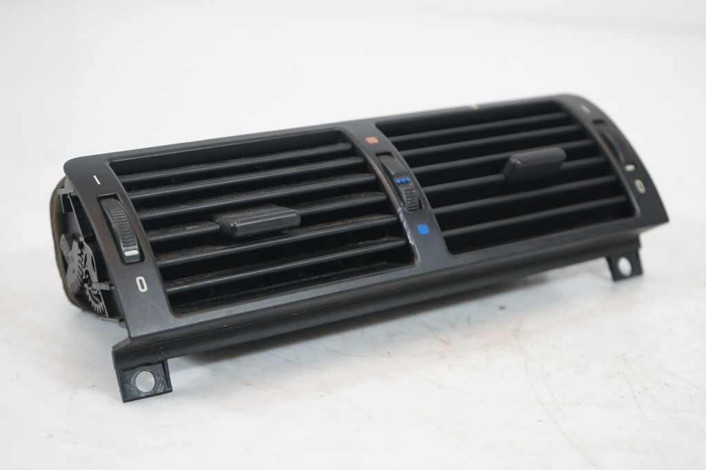 Dash center air vent grill (8)