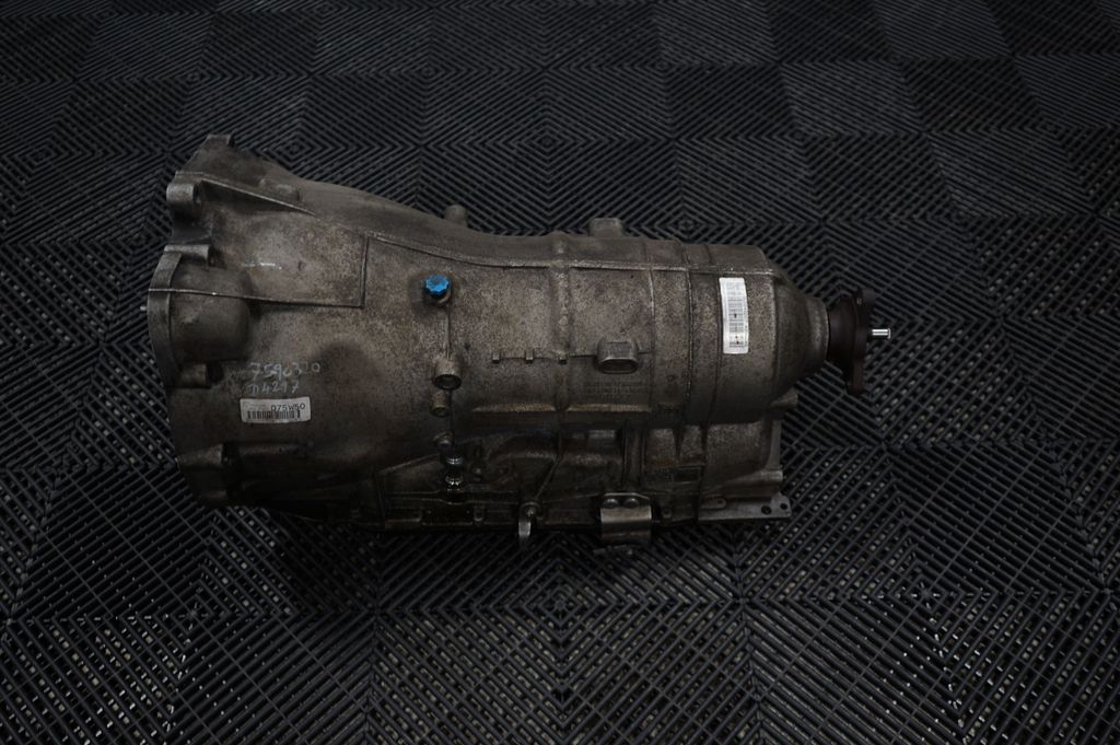 Automatic gearbox (4)