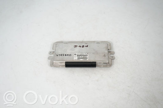 Suspension control unit/module