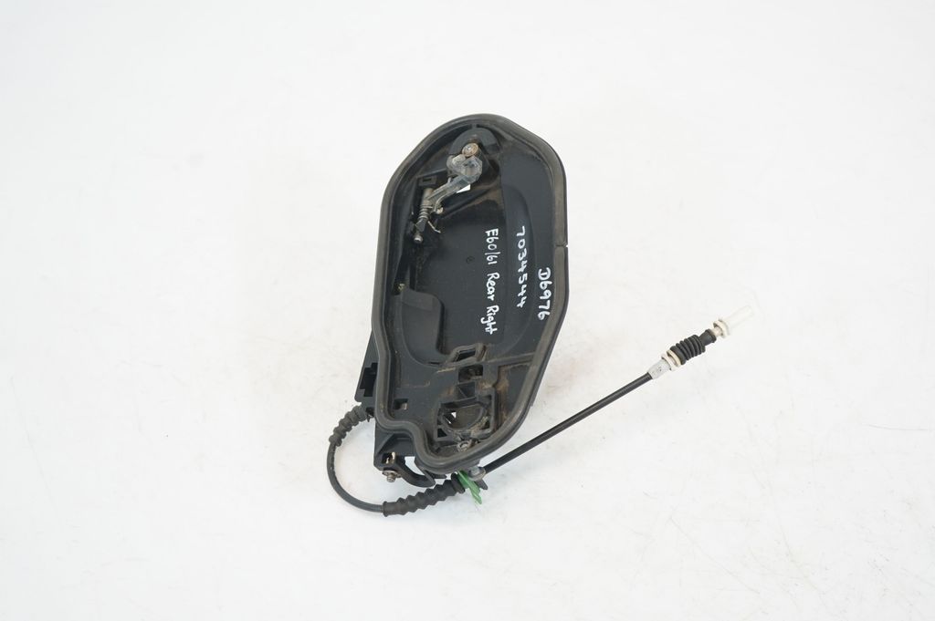 Keyless (KESSY) go control unit/module (2)