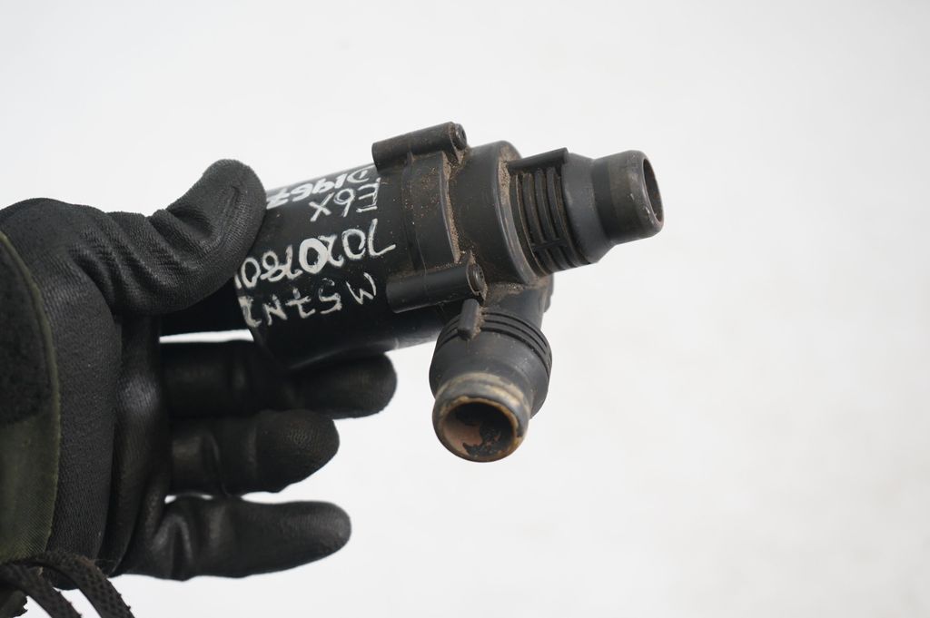 Electric auxiliary coolant/water pump (6)