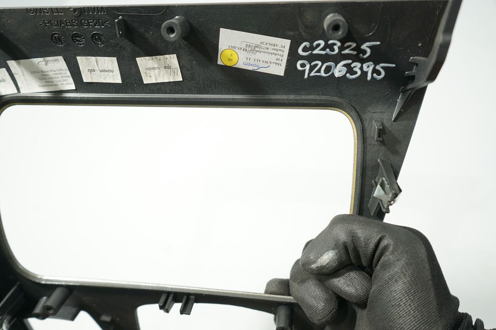 Other center console (tunnel) element (7)