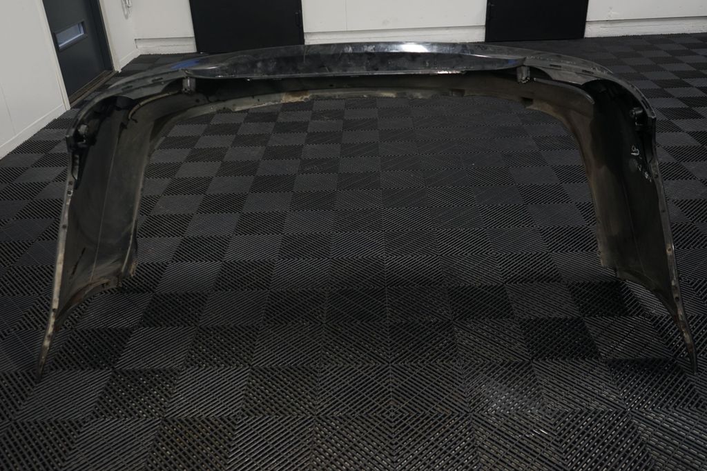 Rear bumper (2)