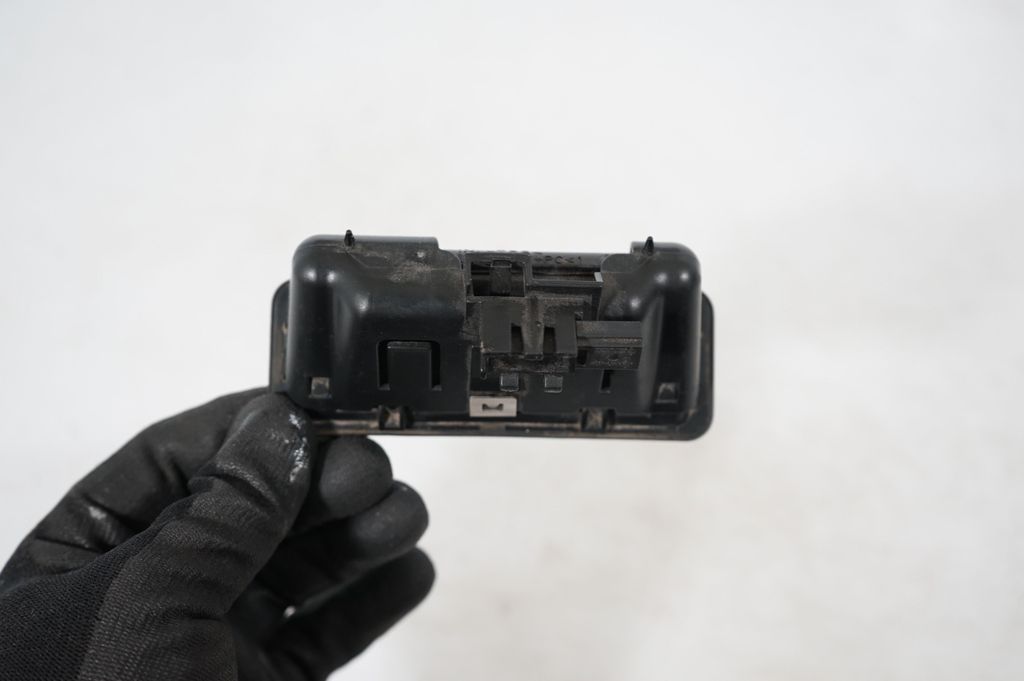 Tailgate/trunk/boot exterior handle (6)