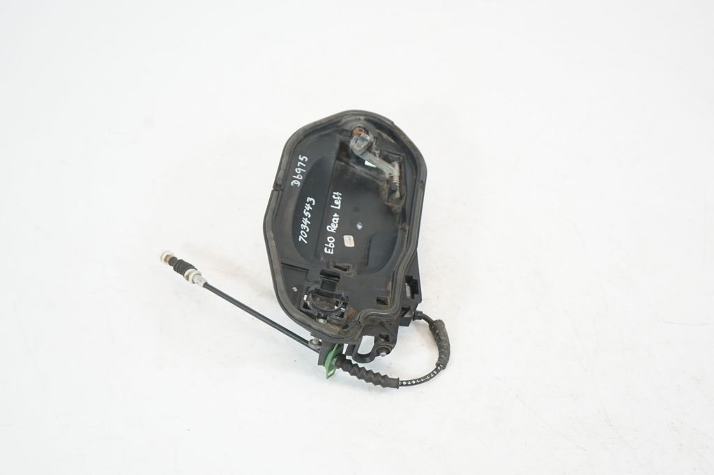 Rear door exterior handle (4)