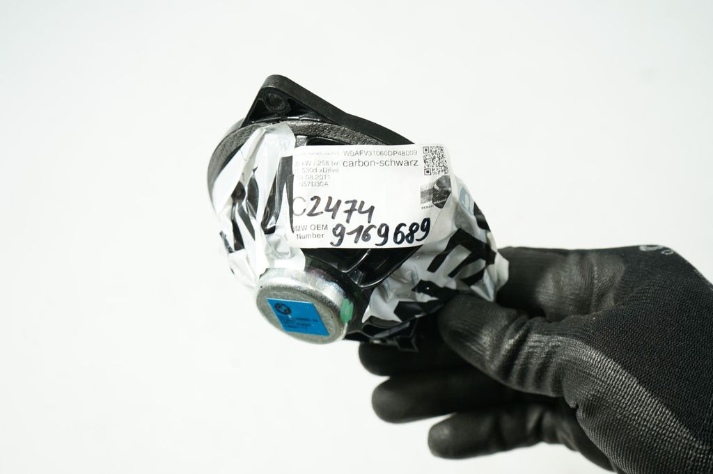 Panel speaker (9)