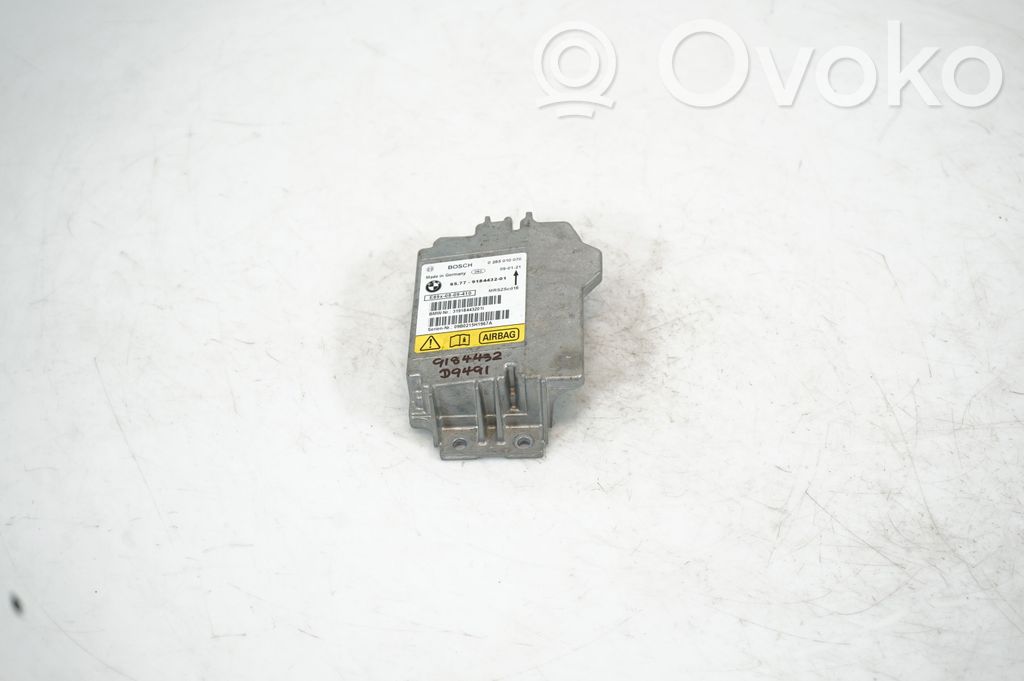 Airbag control unit/module