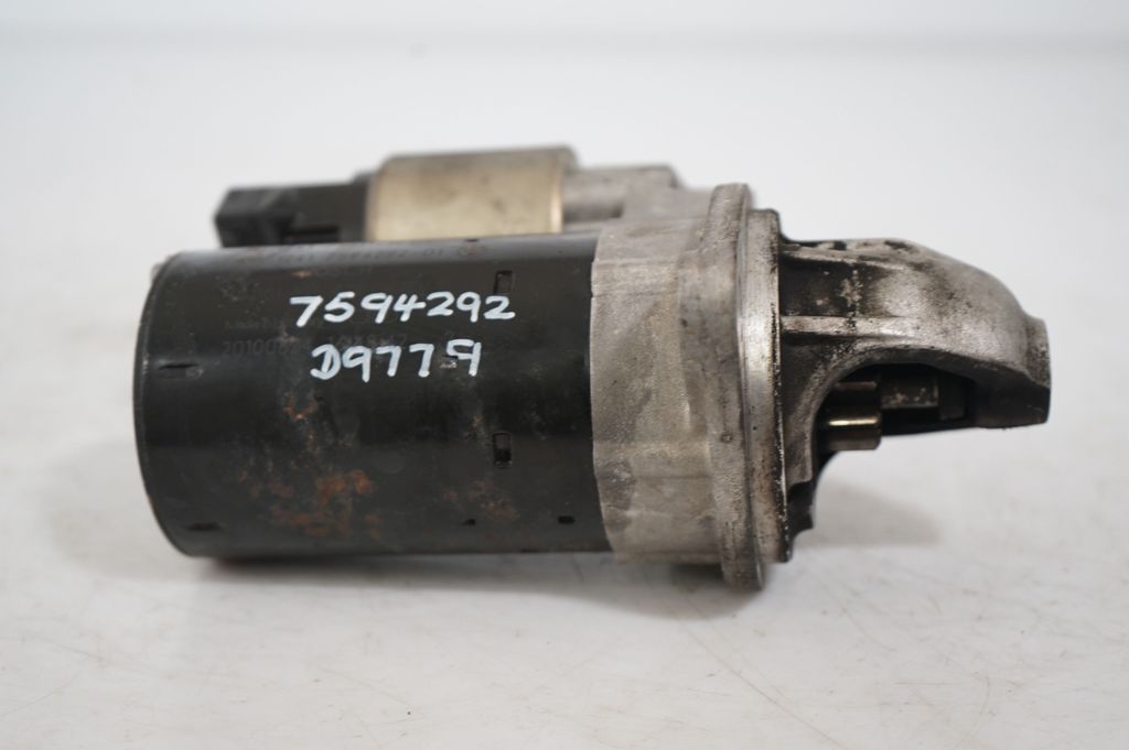 Starter motor (9)