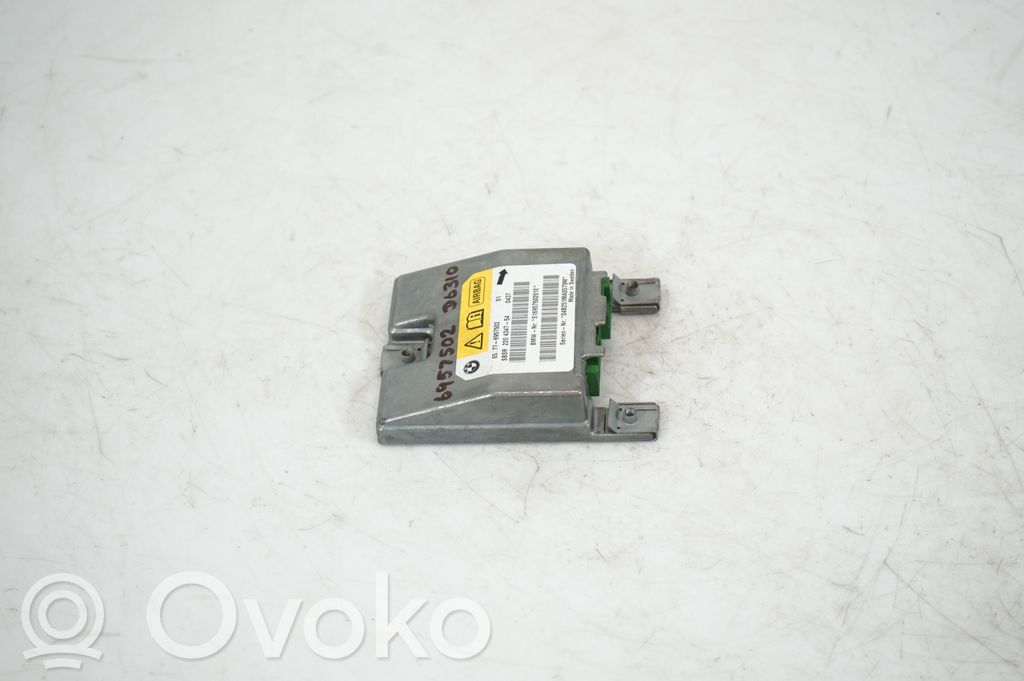 Airbag control unit/module (4)
