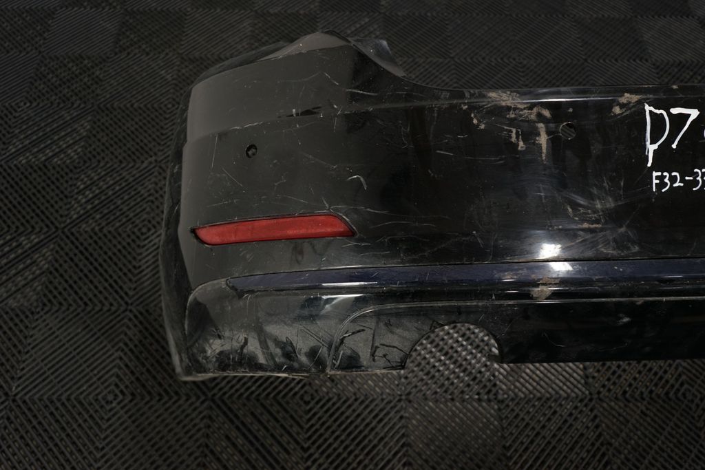 Rear bumper (7)