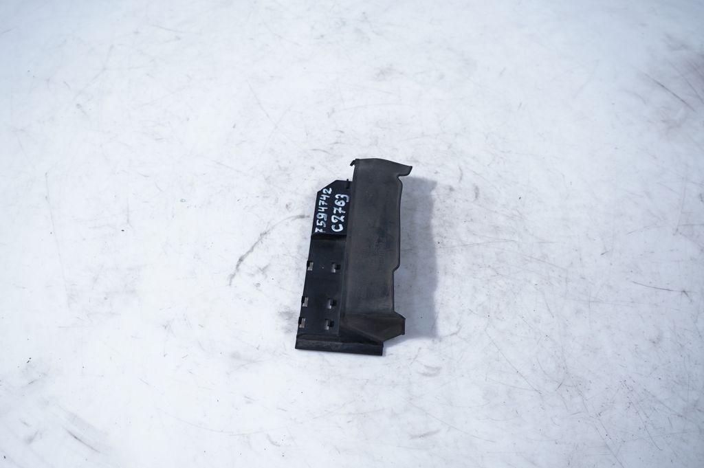 Radiator support slam panel bracket (4)