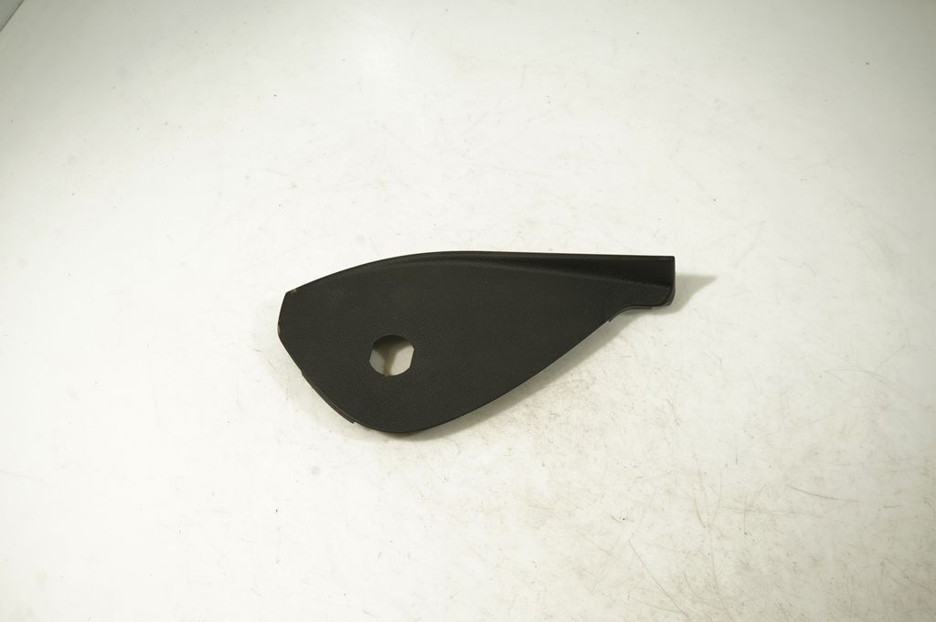 Dashboard side end trim