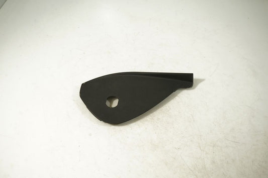 Dashboard side end trim