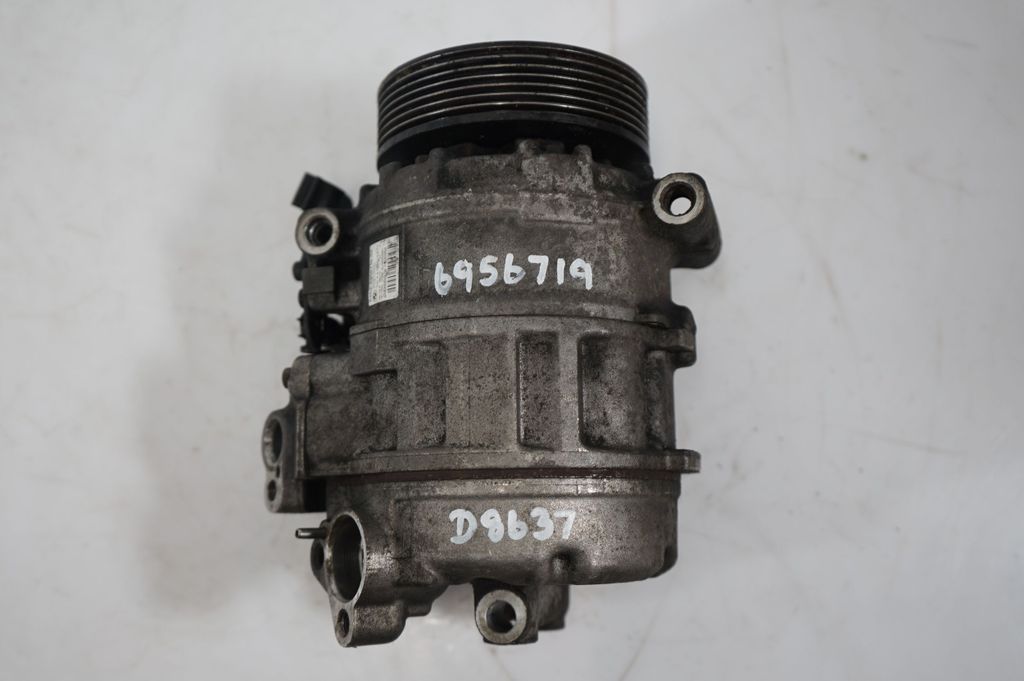 Air conditioning (A/C) compressor (pump) (10)