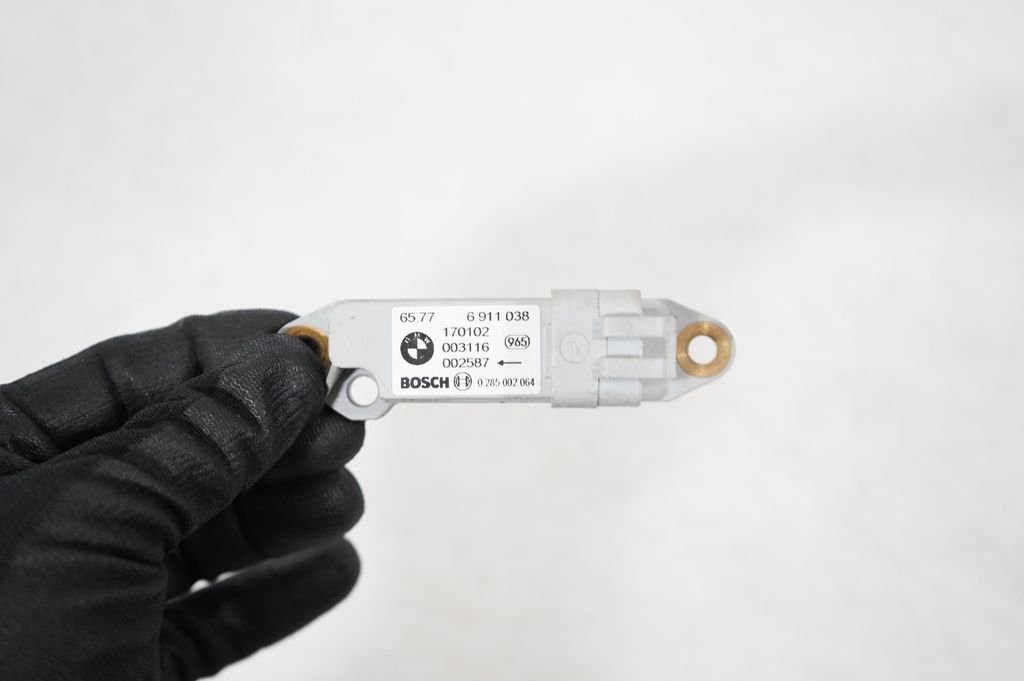 Airbag deployment crash/impact sensor (6)