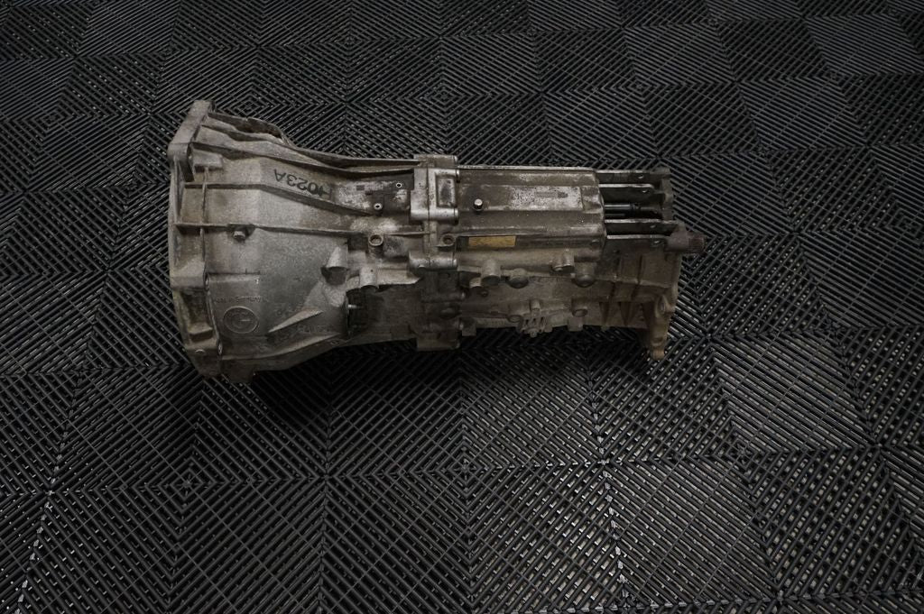 Manual 6 speed gearbox (2)