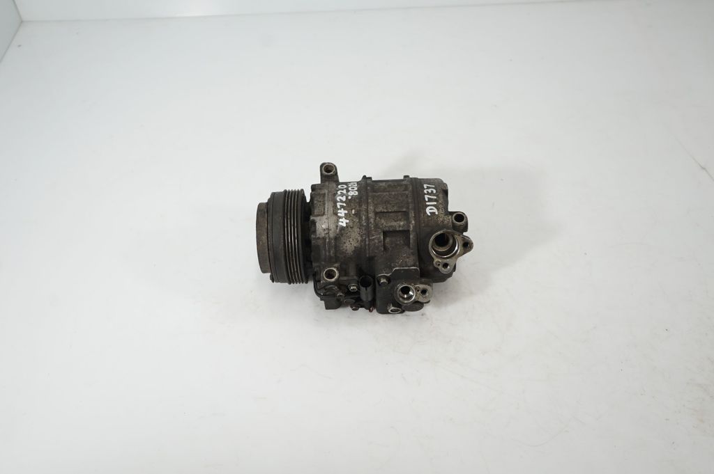 Air conditioning (A/C) compressor (pump) (4)