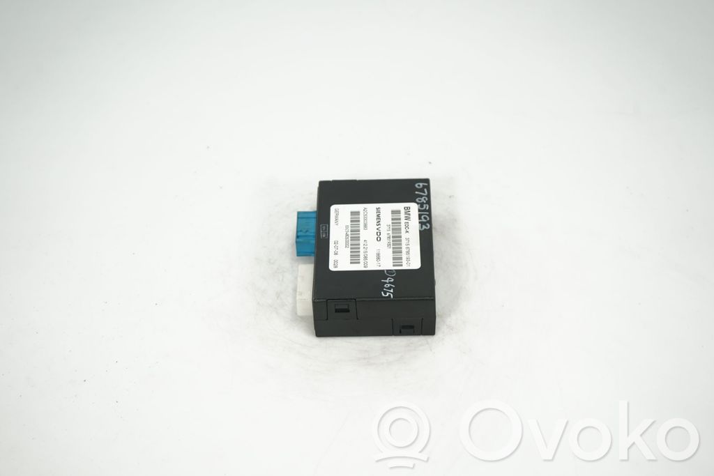 Suspension control unit/module (2)