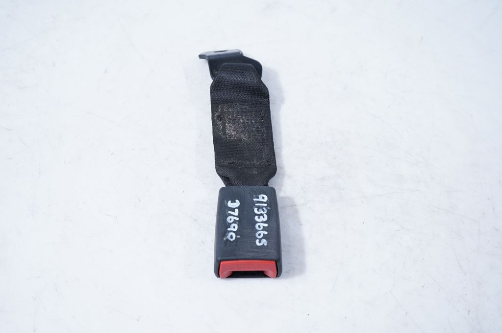 Rear seatbelt buckle (2)