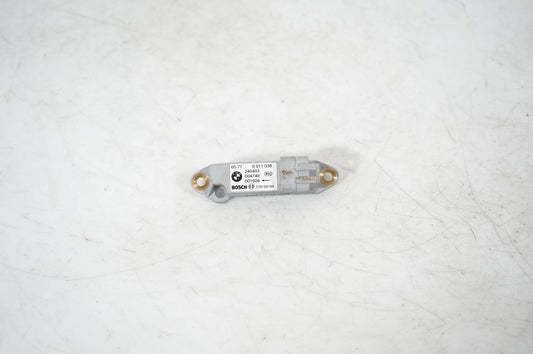 Airbag deployment crash/impact sensor