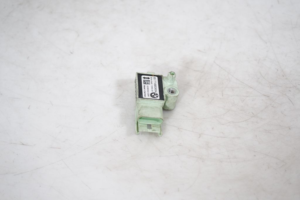 Airbag deployment crash/impact sensor (2)