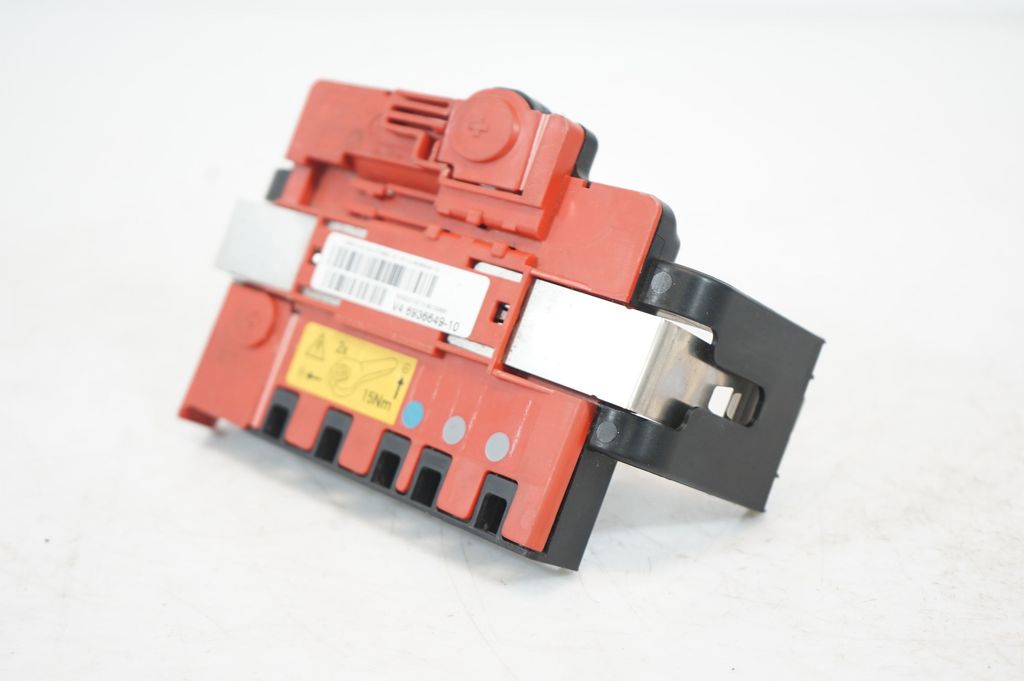 Positive wiring loom (6)