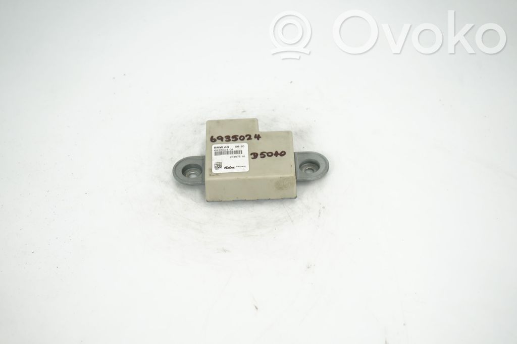 Aerial antenna amplifier