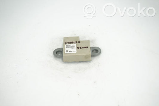 Aerial antenna amplifier