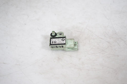 Airbag deployment crash/impact sensor