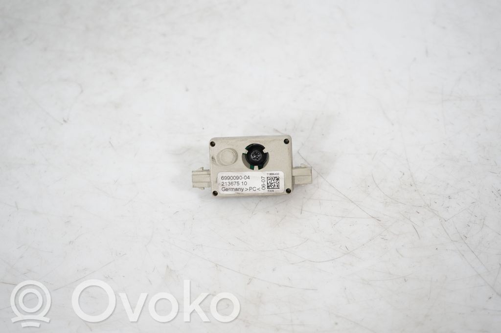 Aerial antenna amplifier