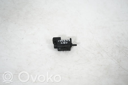 Turbo solenoid valve