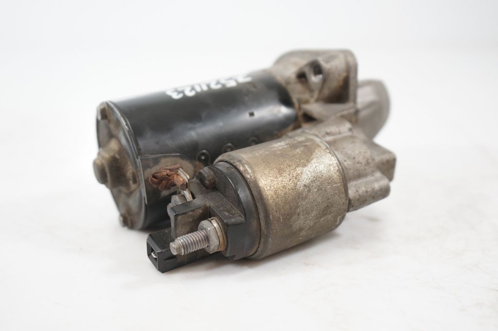 Starter motor (6)