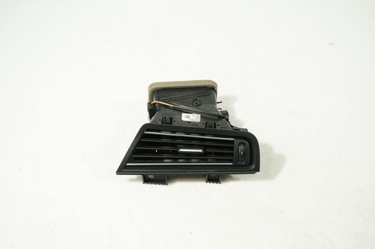 Dashboard side air vent grill/cover trim
