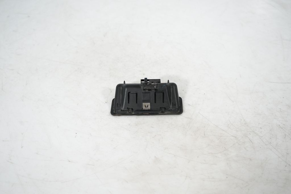 Tailgate/trunk/boot exterior handle (5)