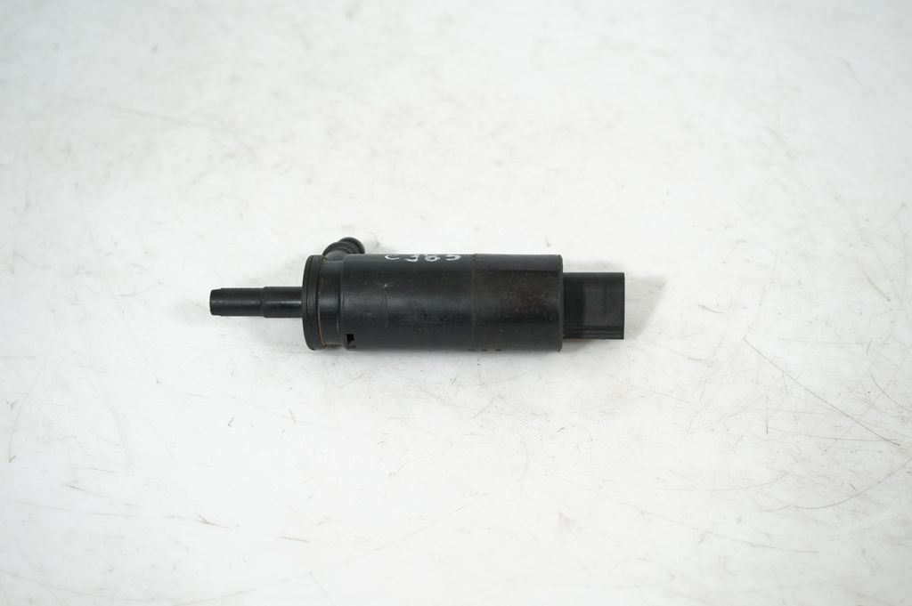 Headlight washer pump