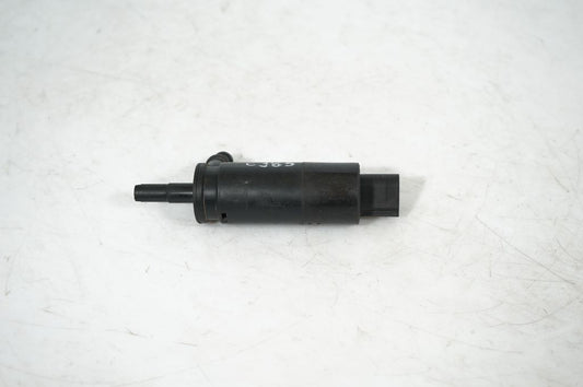 Headlight washer pump