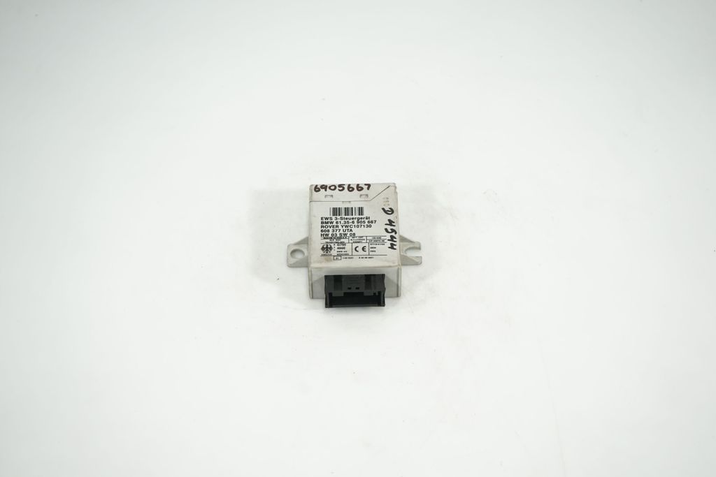 Immobilizer control unit/module