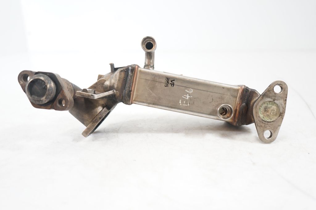 EGR valve cooler (9)