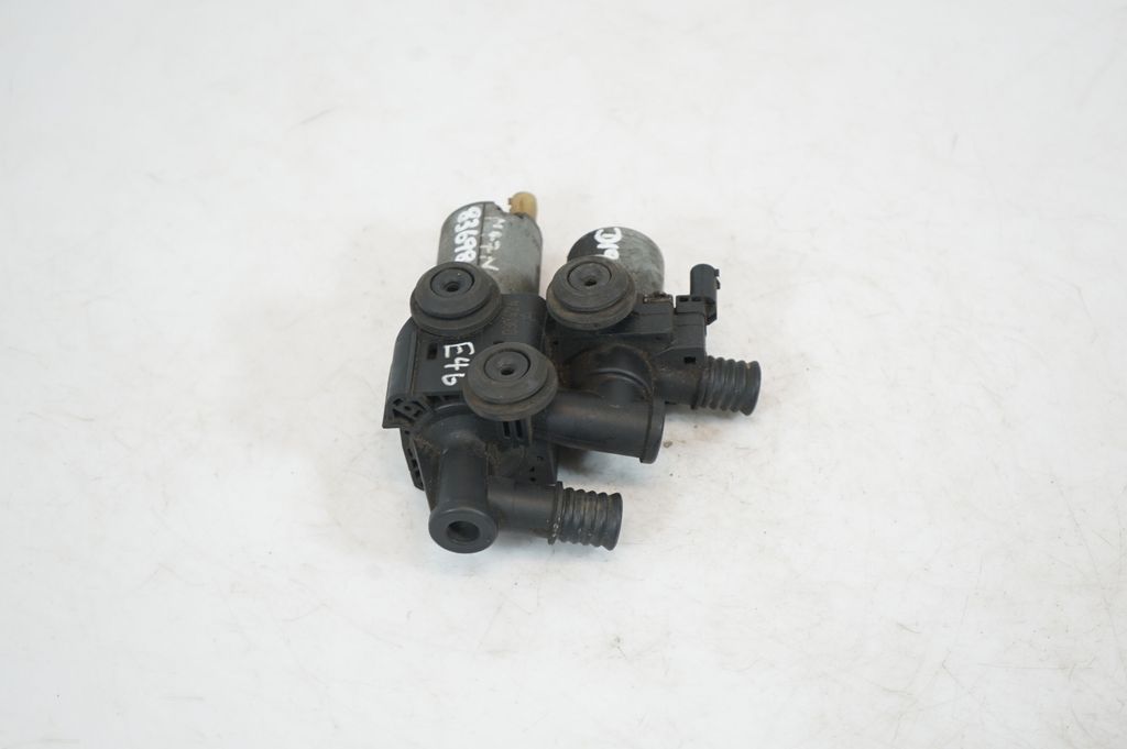 Coolant heater control valve (2)