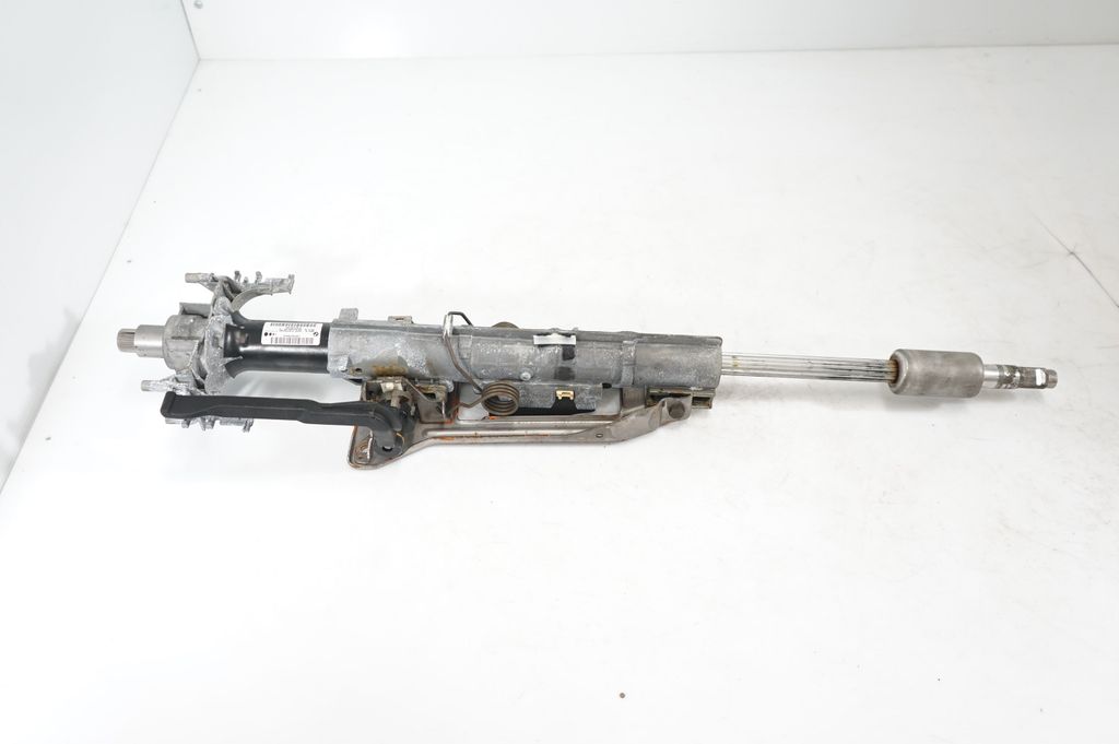 Steering wheel axle (3)