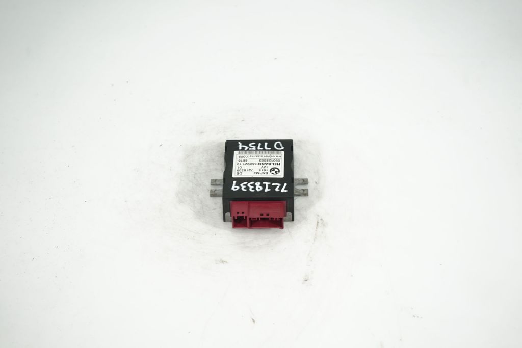 Fuel injection pump control unit/module (3)