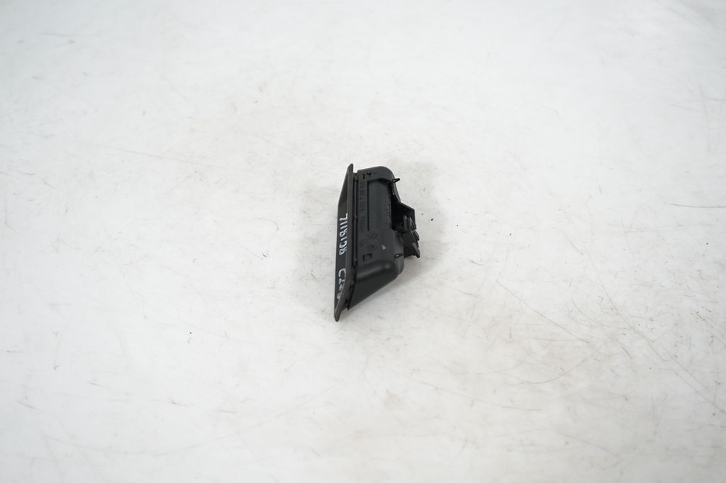 Tailgate/trunk/boot exterior handle (2)