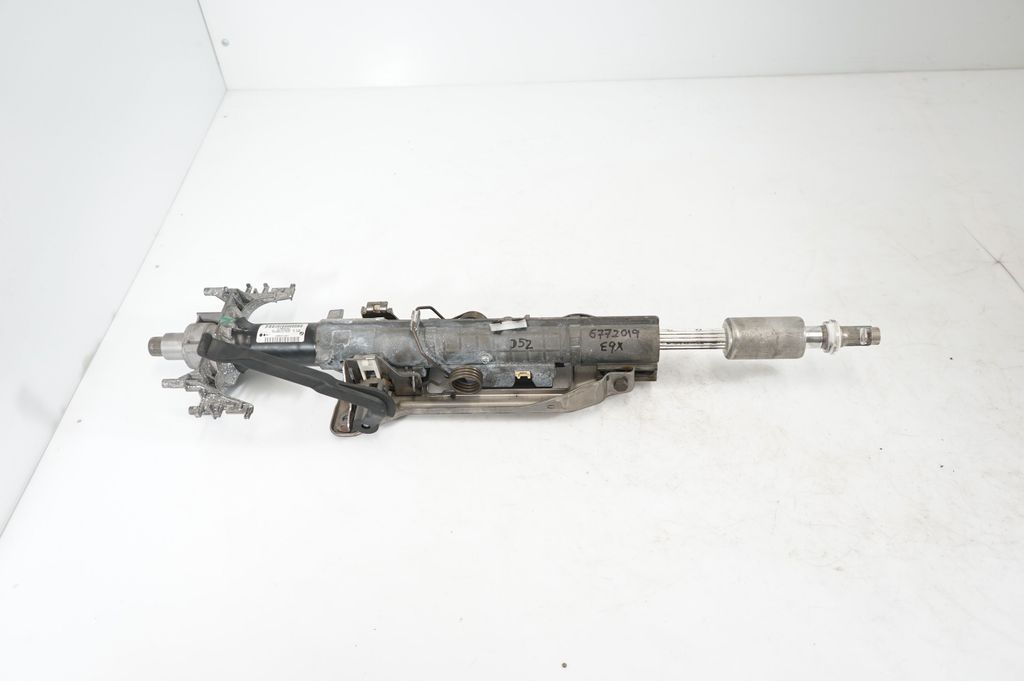 Steering wheel axle (3)