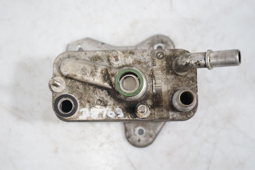 Gearbox / Transmission oil cooler (10)