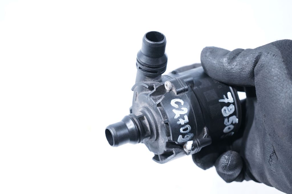 Electric auxiliary coolant/water pump (7)
