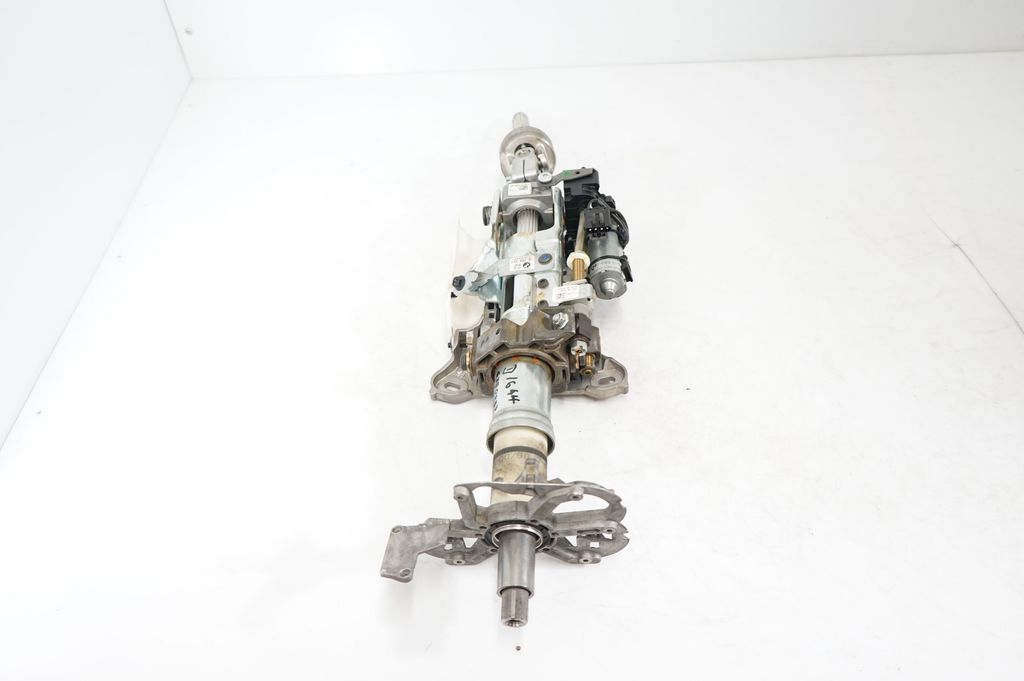 Steering wheel axle (2)