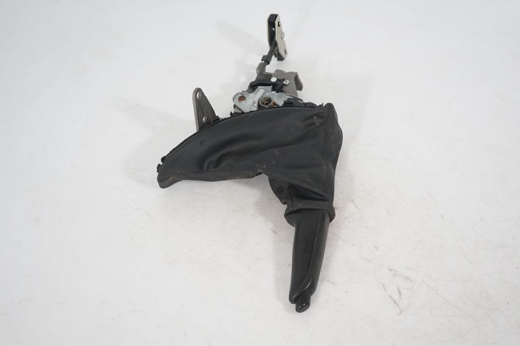 Handbrake/parking brake lever assembly (2)